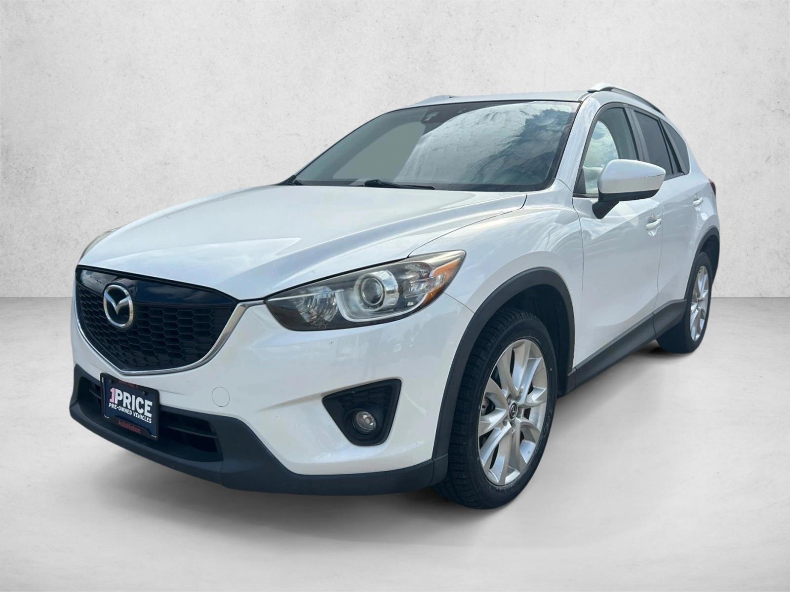 2014 Mazda CX-5