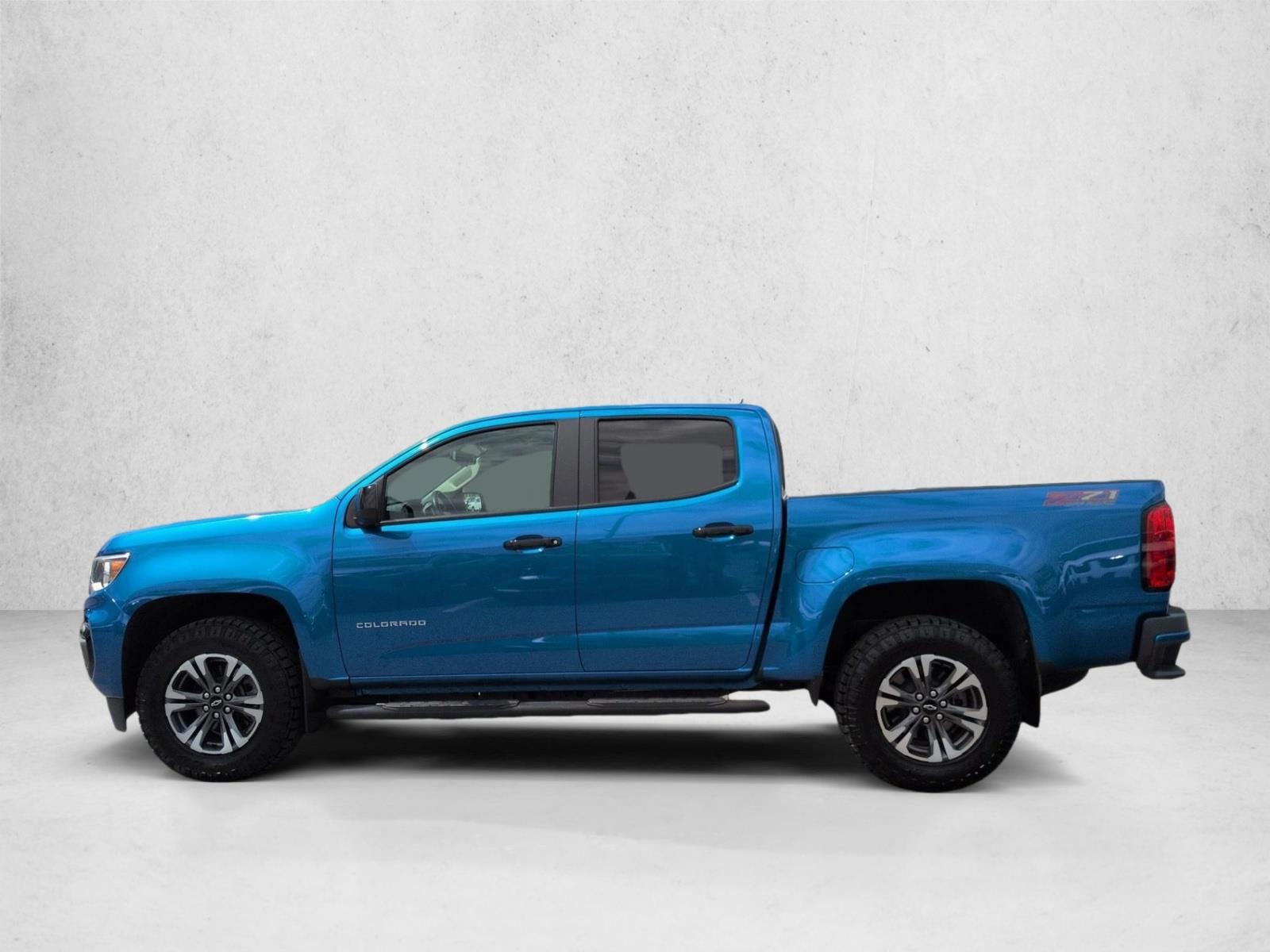 Thumbnail: 2022 Chevrolet Colorado - 2