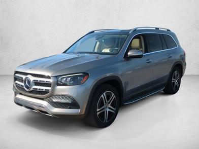 2020 Mercedes-Benz GLS 450 -
                  Savannah, GA
