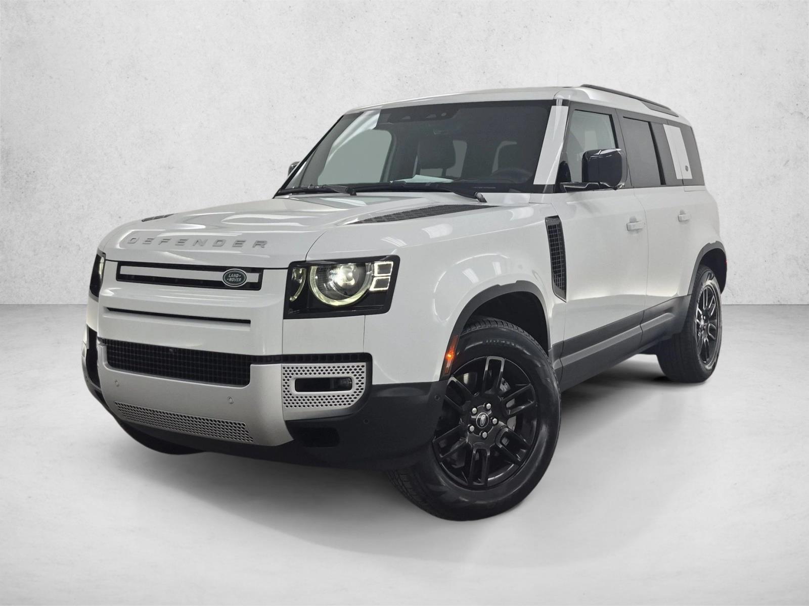 Thumbnail: 2024 Land Rover Defender - 1