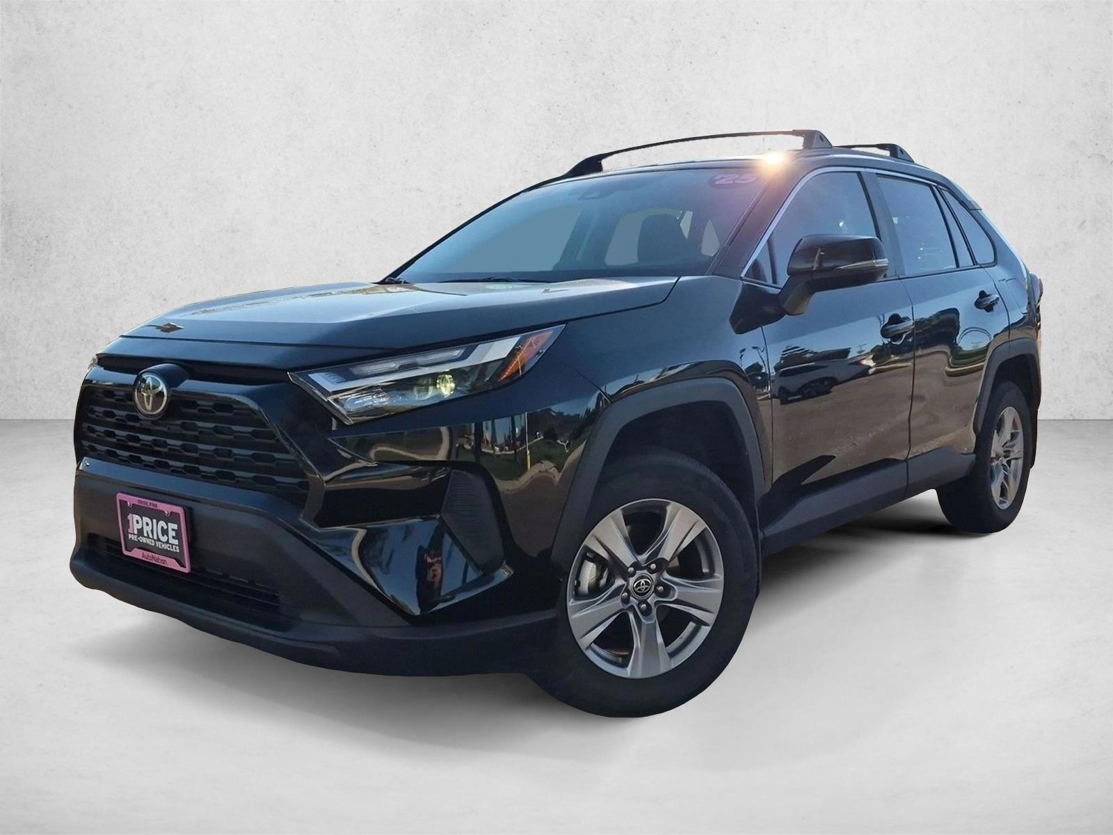 2025 Toyota RAV4