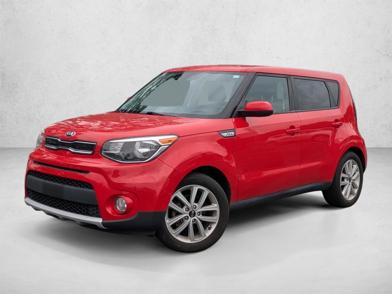 2018 Kia Soul  -
                  Charleston, SC