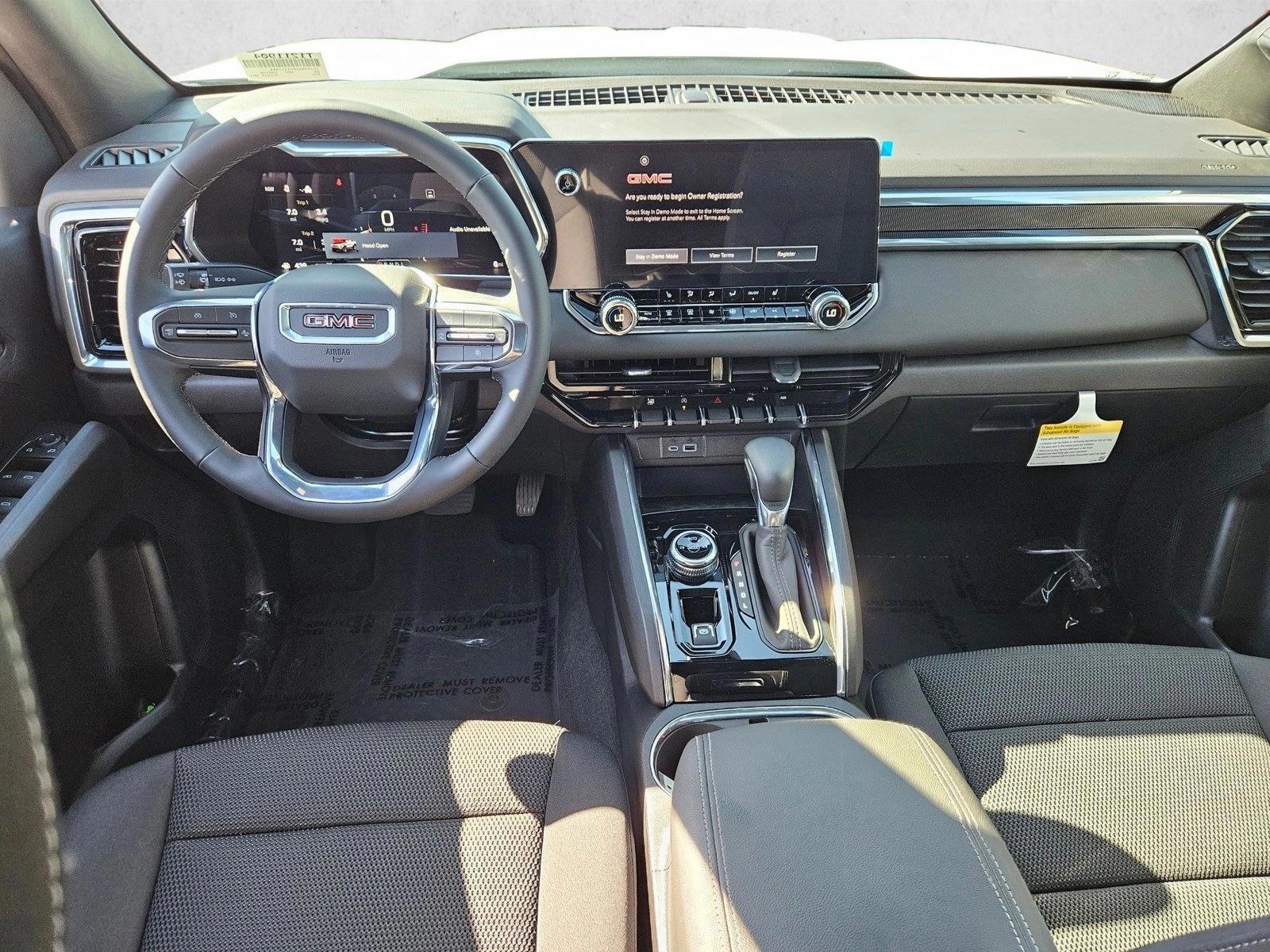Thumbnail: 2026 GMC Canyon - 3