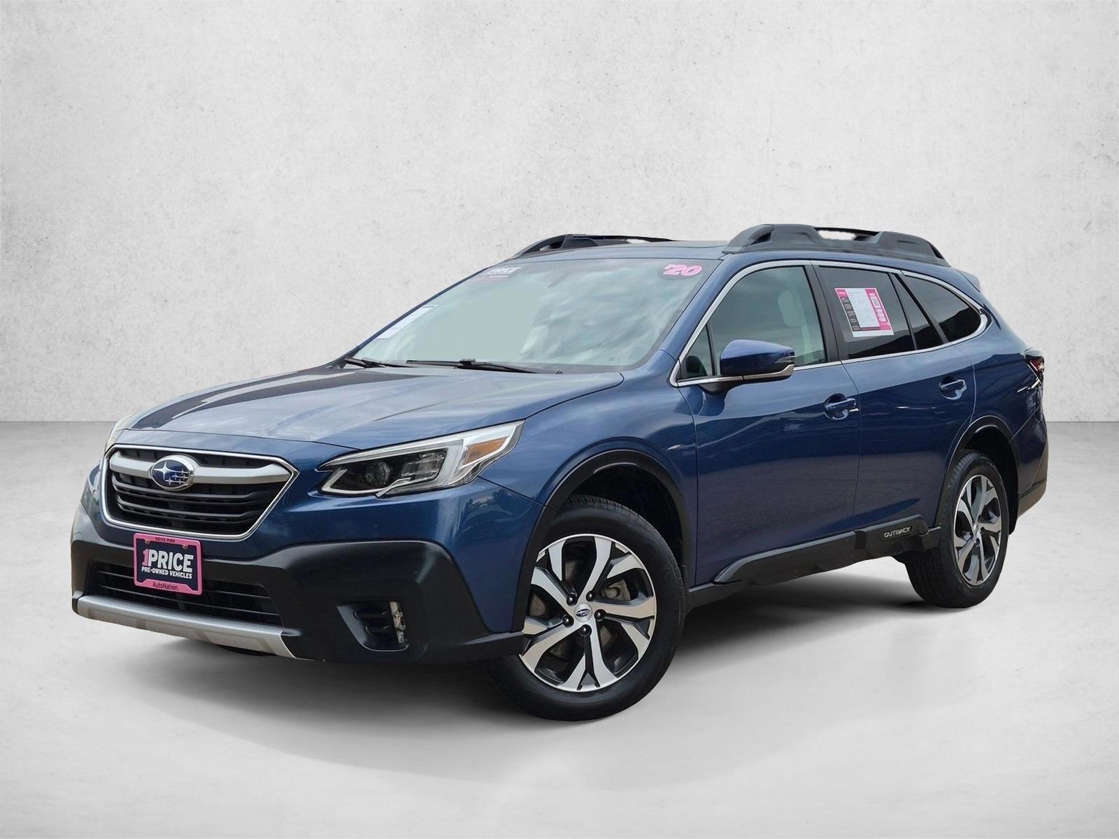 Thumbnail: 2020 Subaru Outback - 1