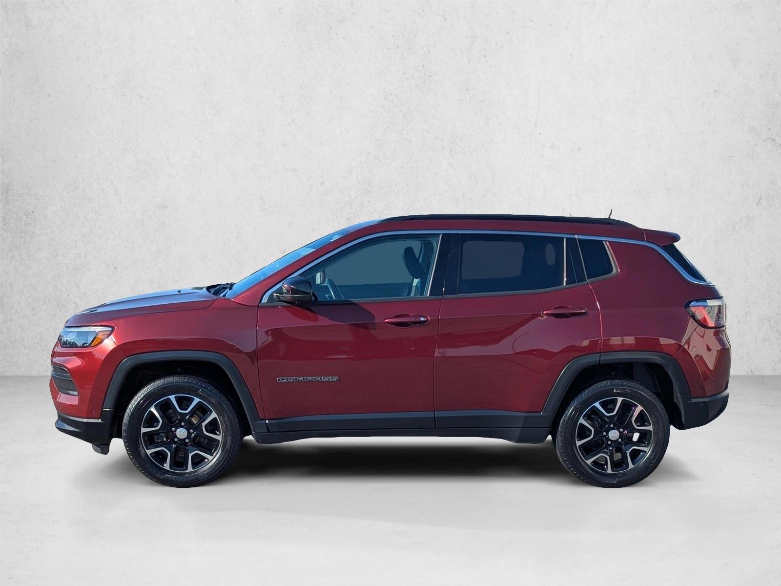 Thumbnail: 2022 Jeep Compass - 2