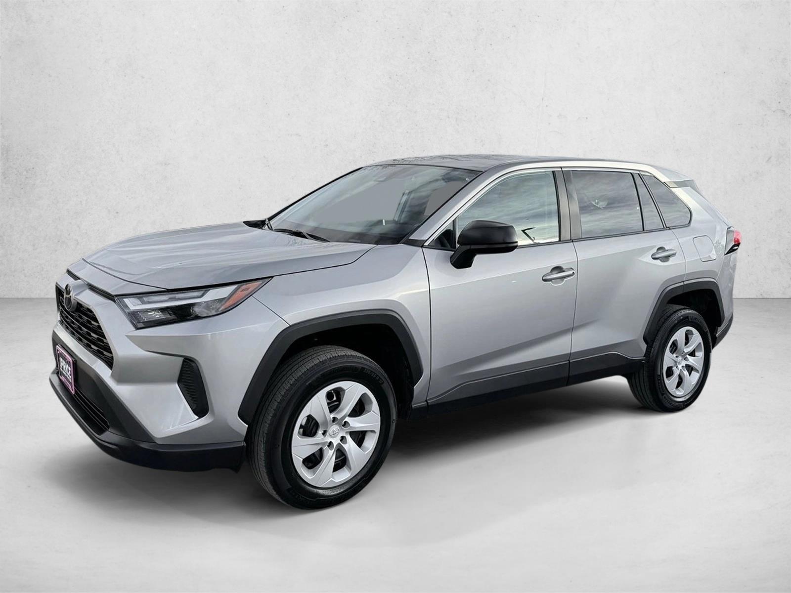 Thumbnail: 2024 Toyota RAV4 - 1