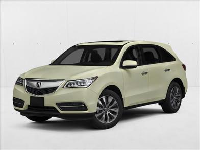 2014 Acura MDX Technology -
                  Summit, NJ