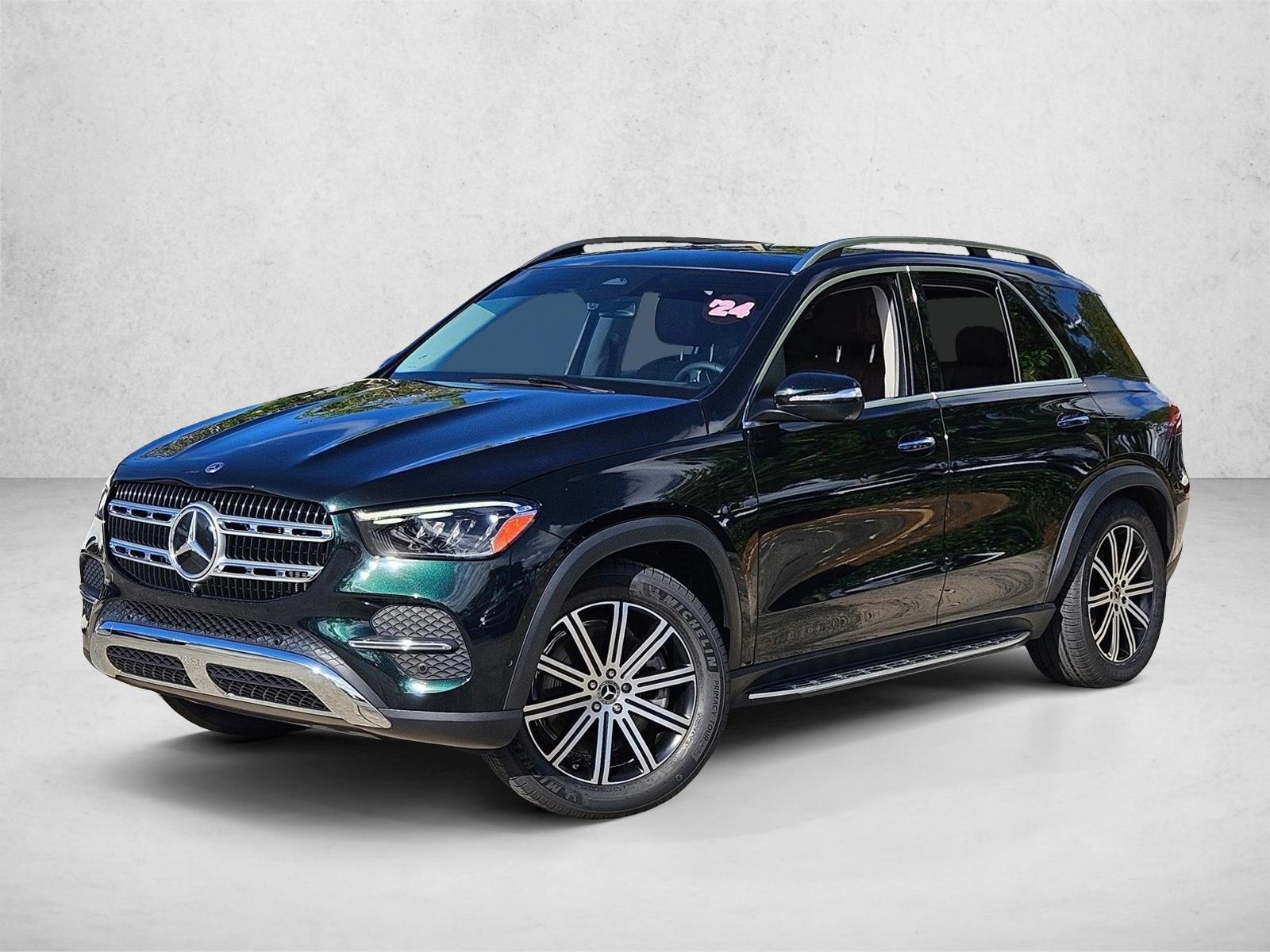 Thumbnail: 2024 Mercedes-Benz GLE - 1