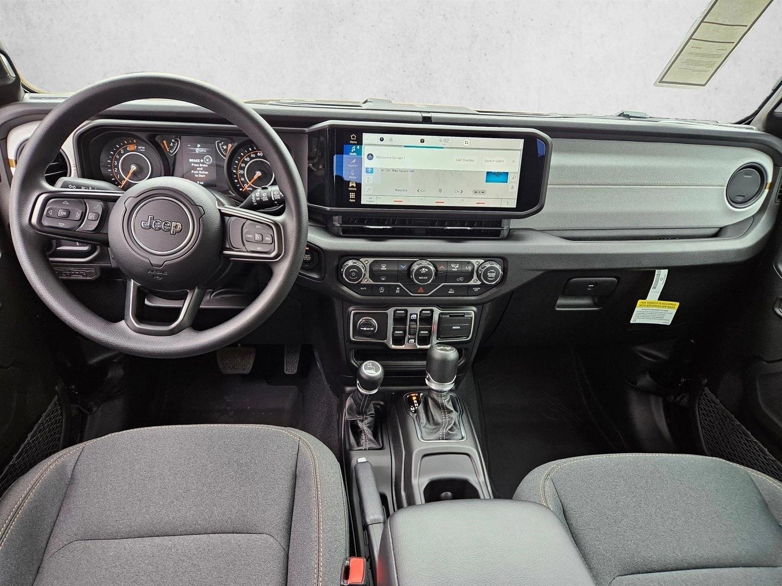 Thumbnail: 2026 Jeep Wrangler - 3