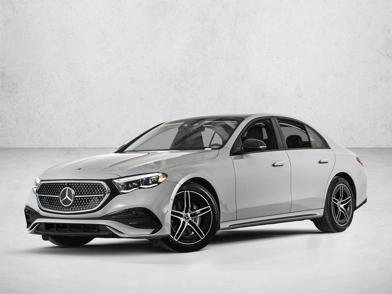 2026 Mercedes-Benz E-Class