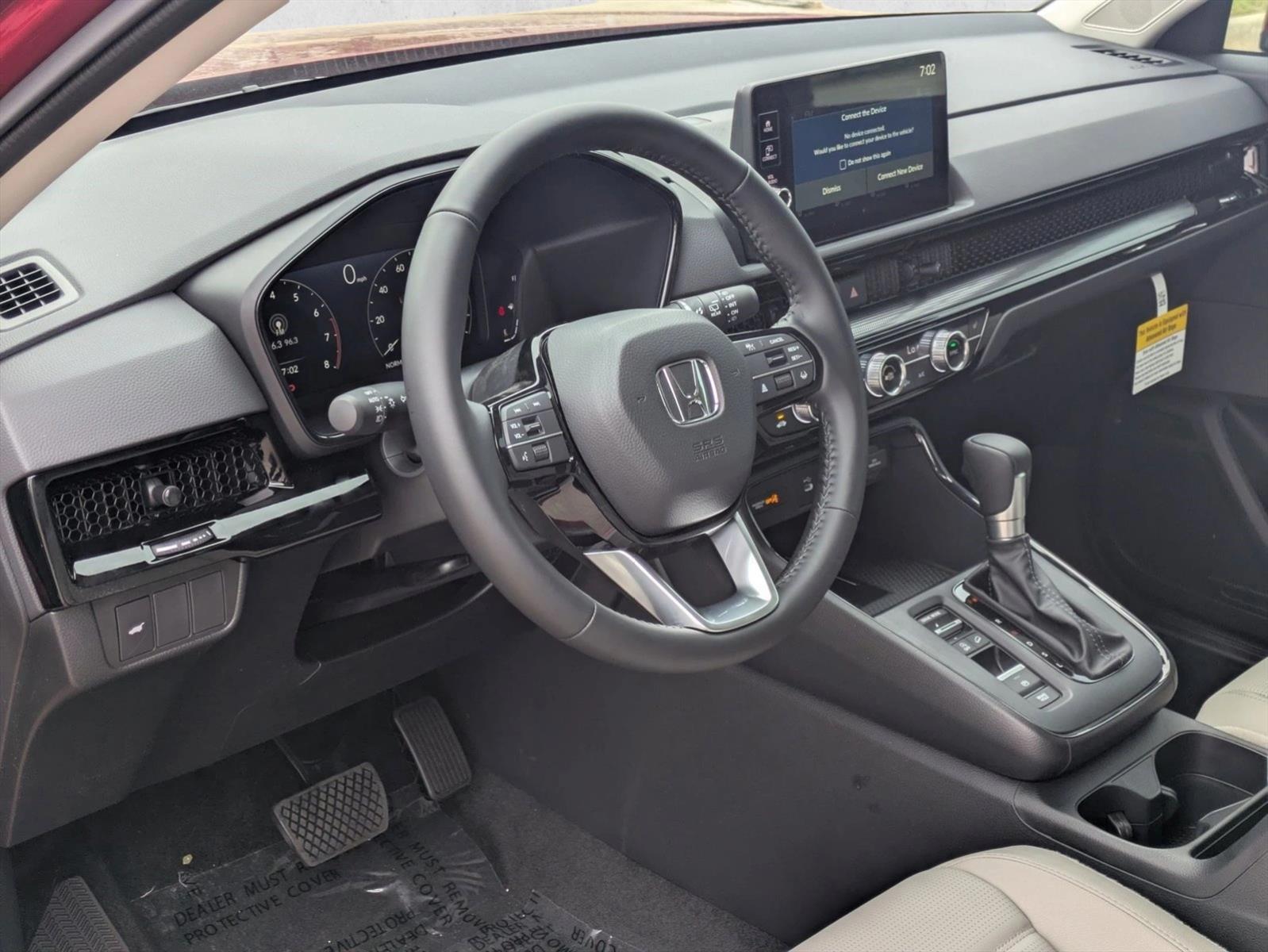 Thumbnail: 2026 Honda CR-V - 3