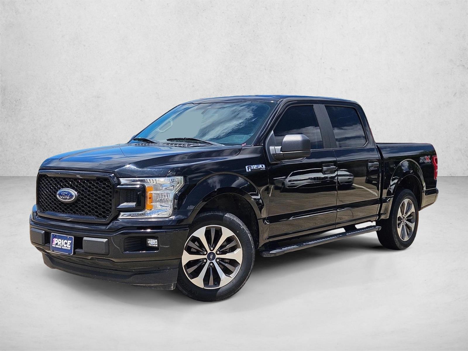 Thumbnail: 2019 Ford F-150 - 1