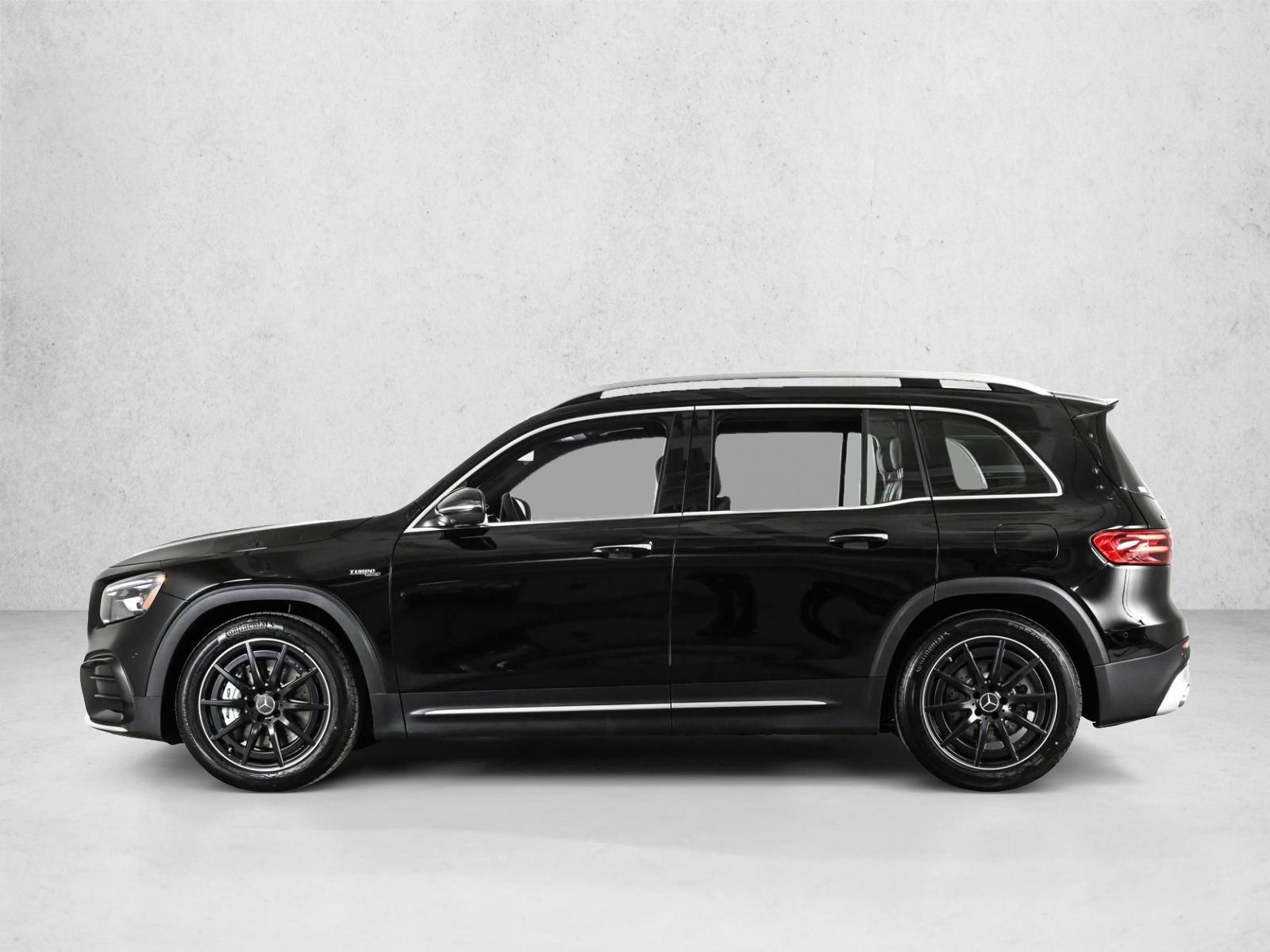 Thumbnail: 2026 Mercedes-Benz GLB - 2
