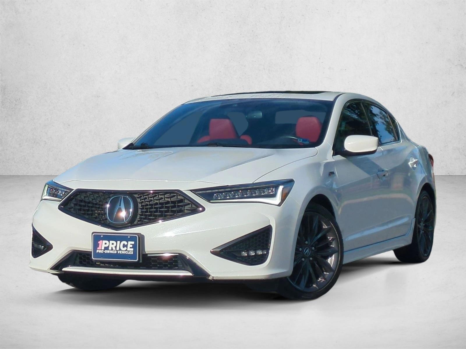 2022 Acura ILX