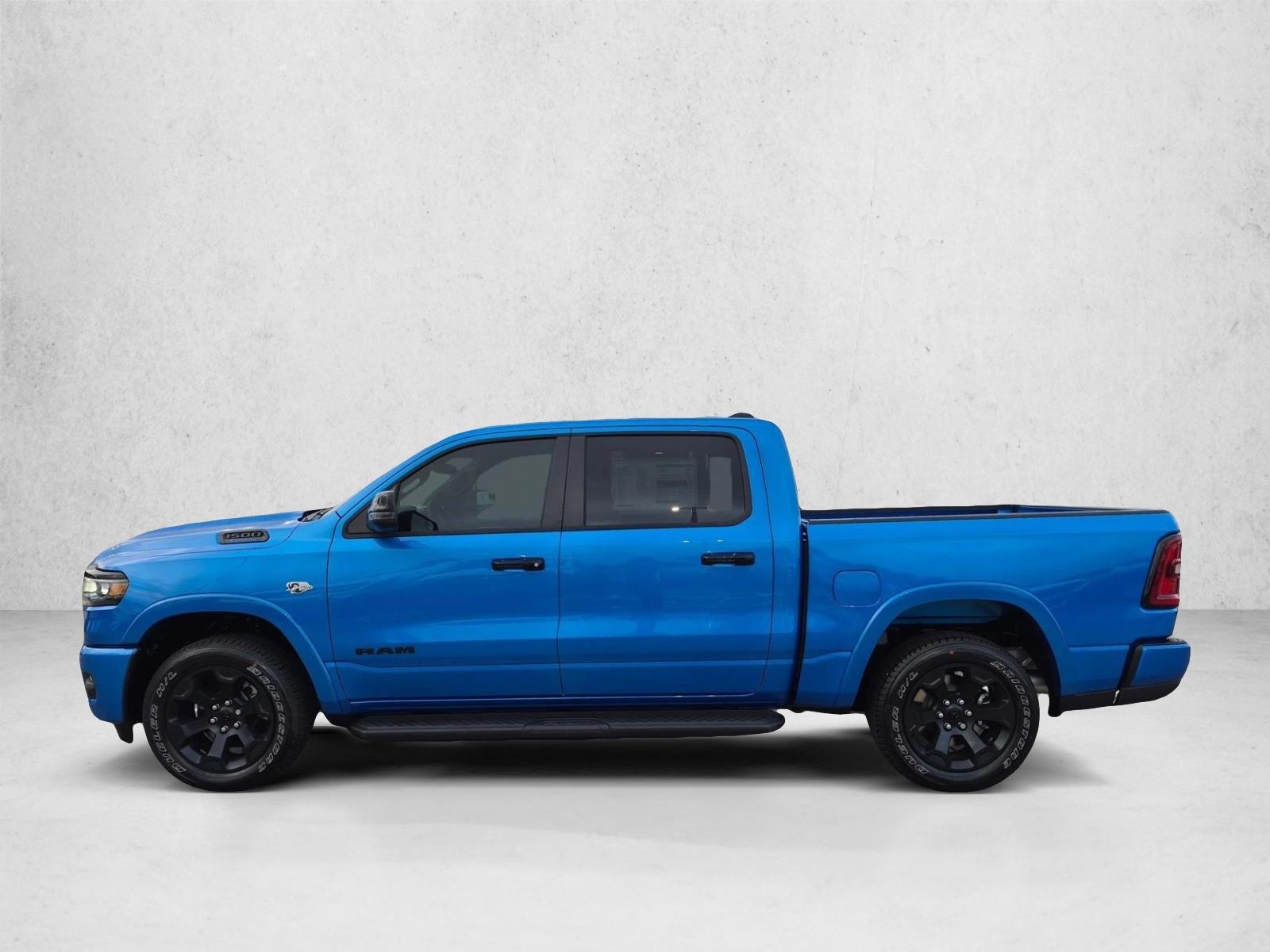 Thumbnail: 2026 RAM 1500 - 2