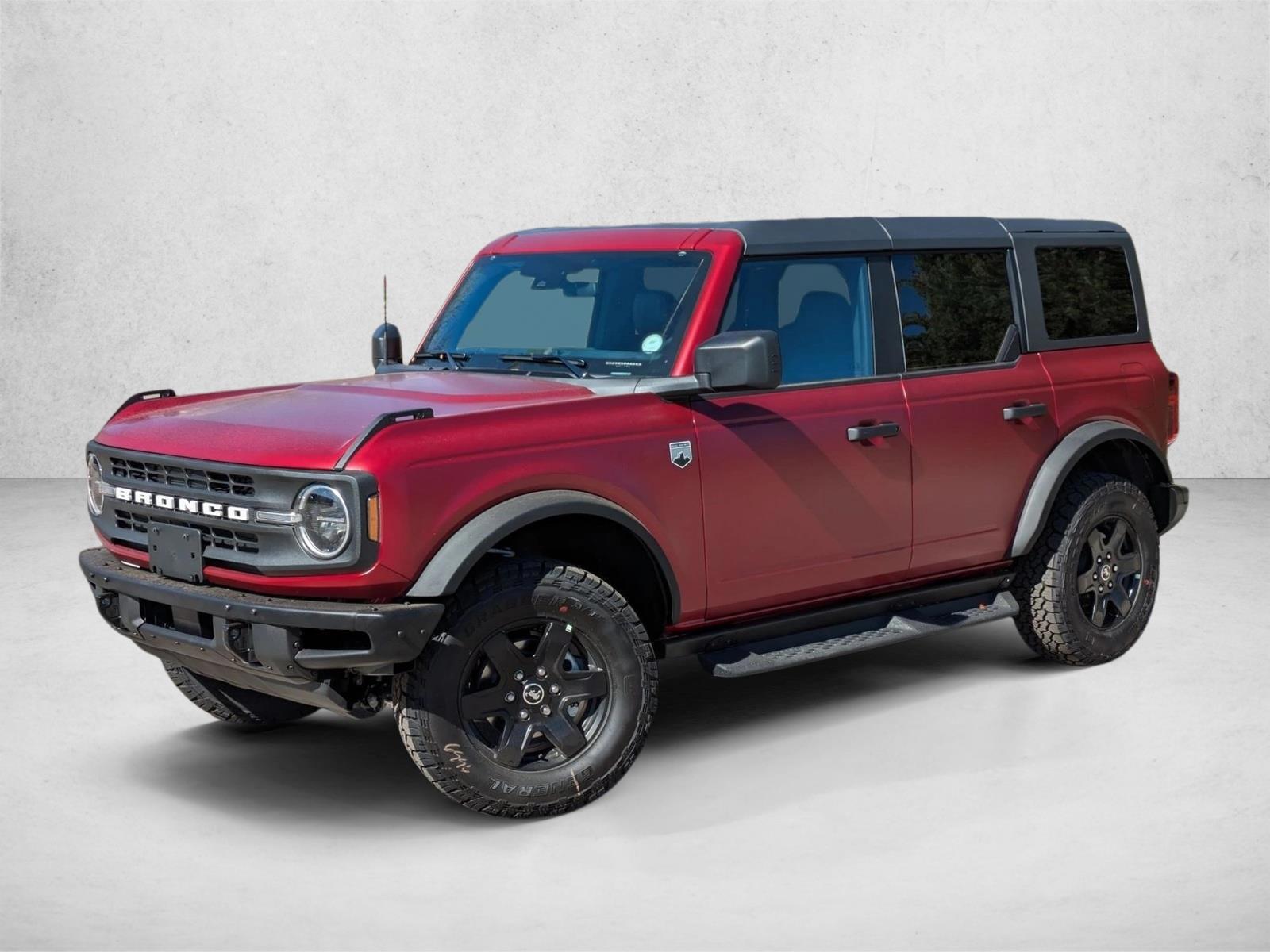 Thumbnail: 2025 Ford Bronco - 1