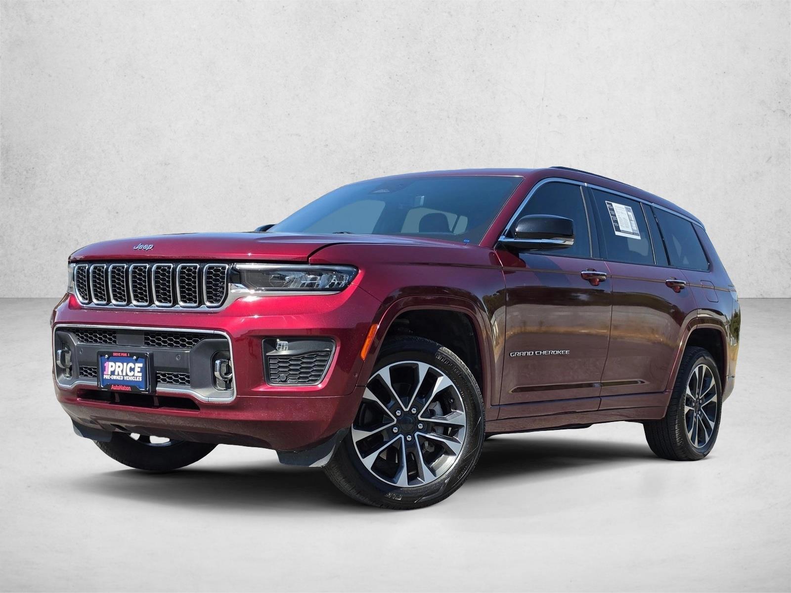 Thumbnail: 2022 Jeep Grand Cherokee L - 1