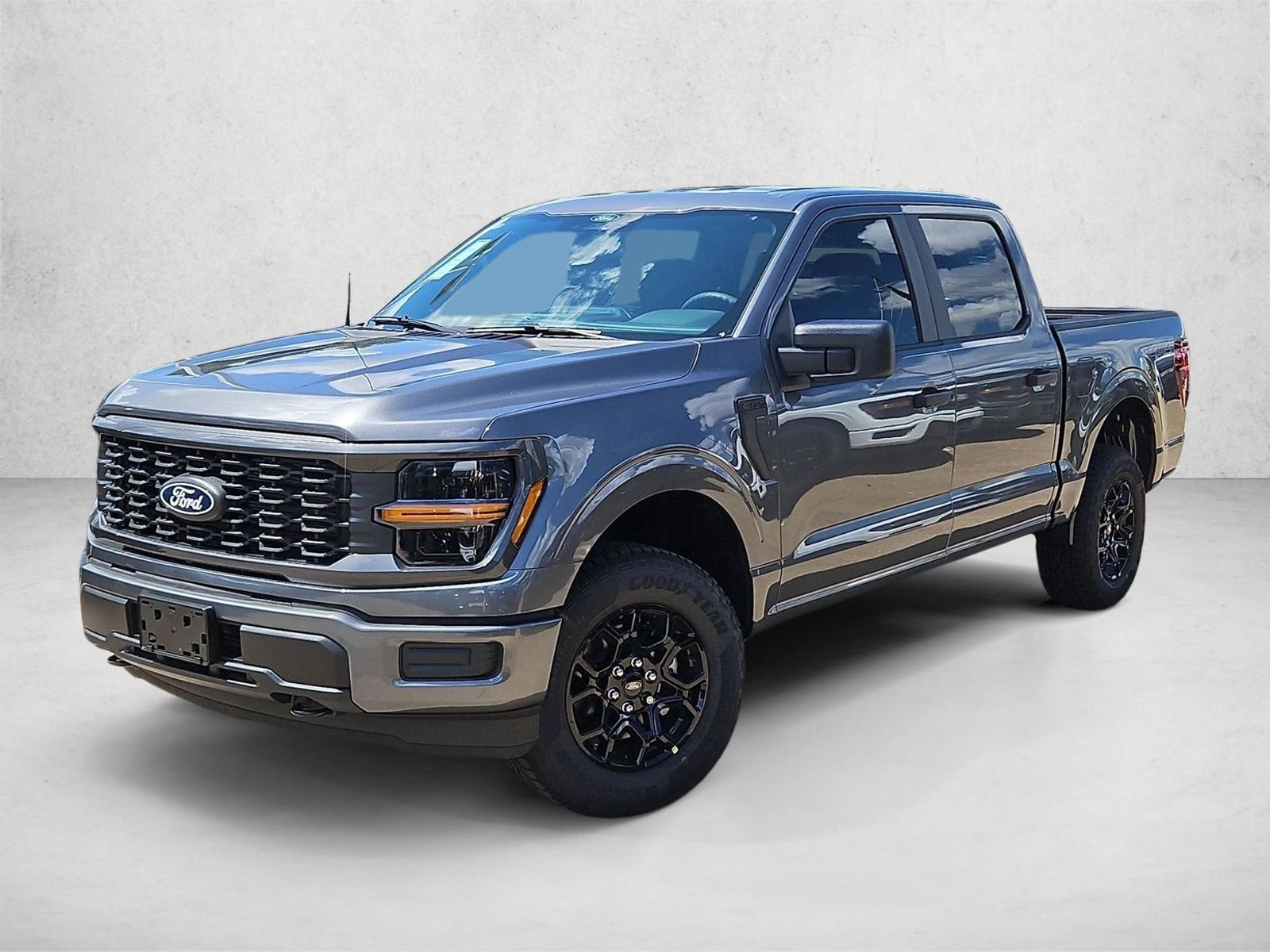 Thumbnail: 2026 Ford F-150 - 1
