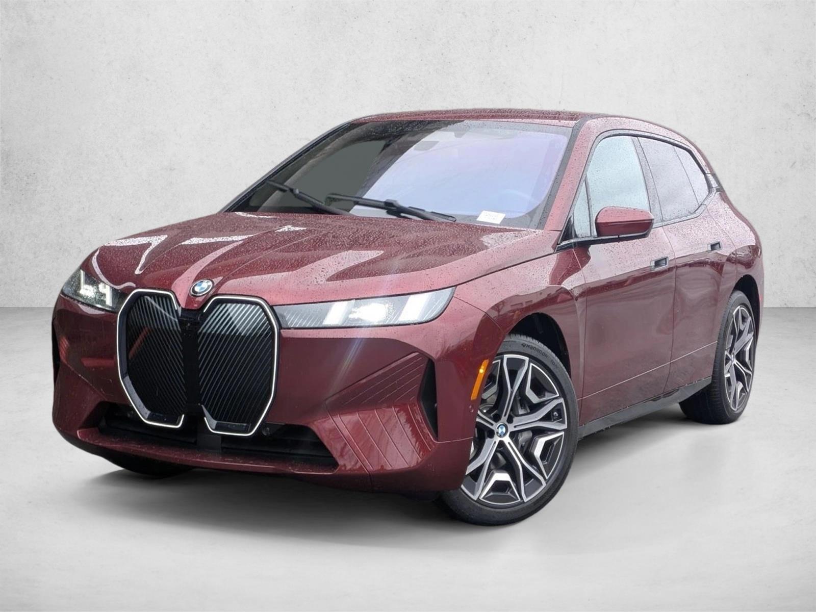 Thumbnail: 2026 BMW iX - 1