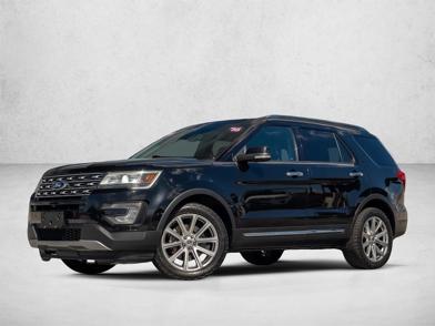 2016 Ford Explorer Limited -
                  Bellevue, WA