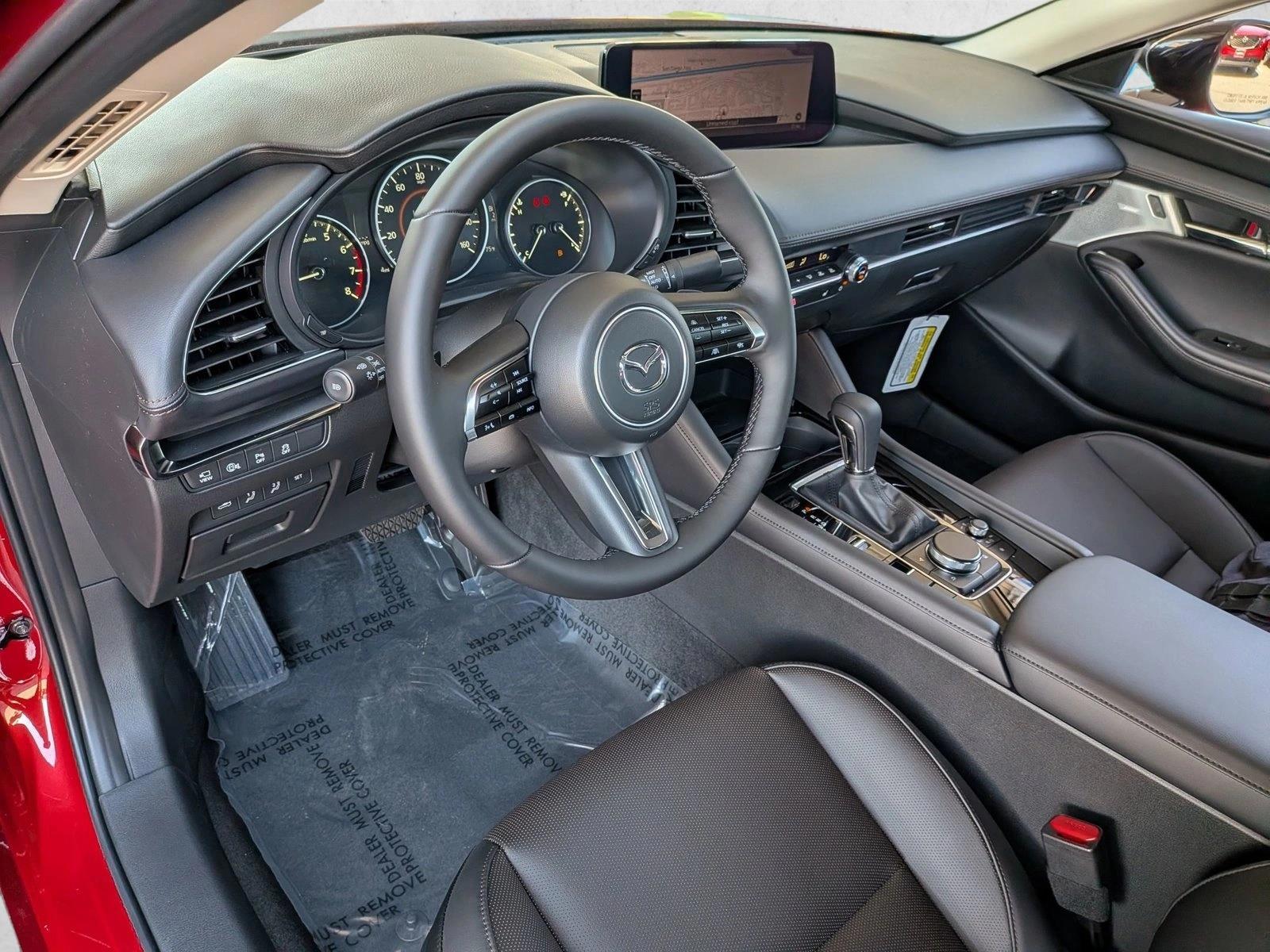 Thumbnail: 2026 Mazda Mazda3 - 3