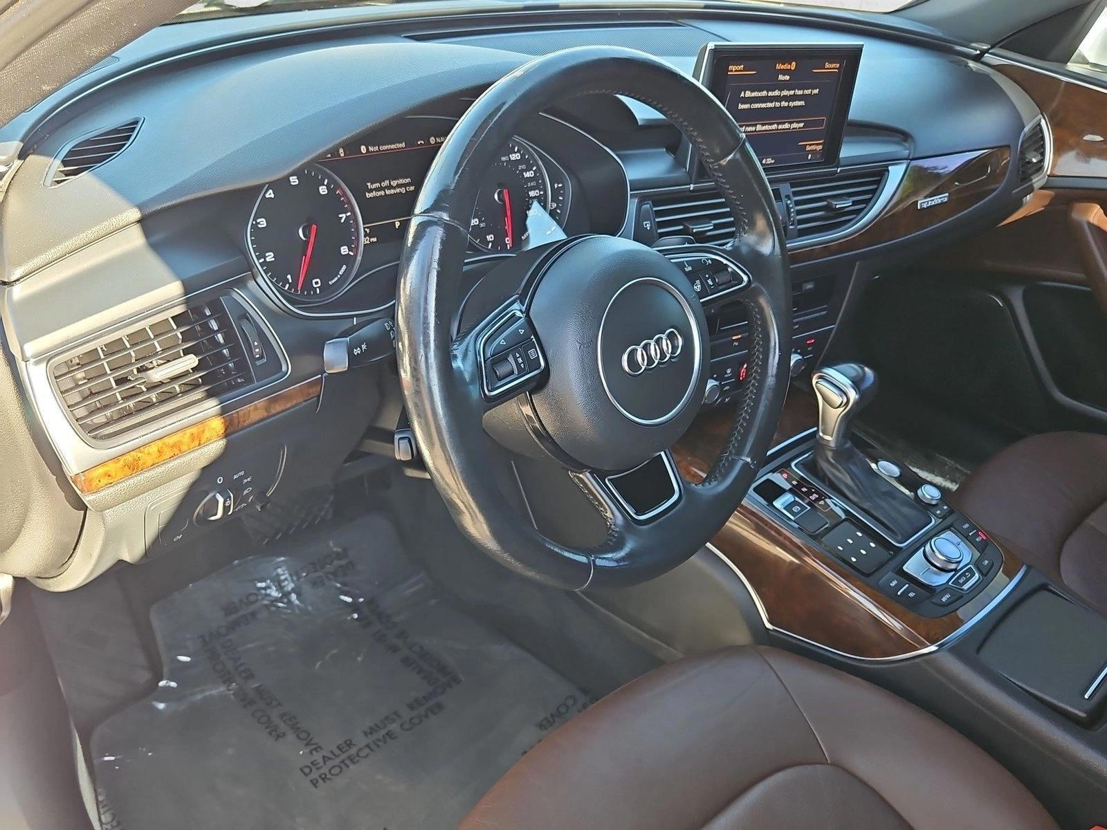 Thumbnail: 2015 Audi A6 - 4