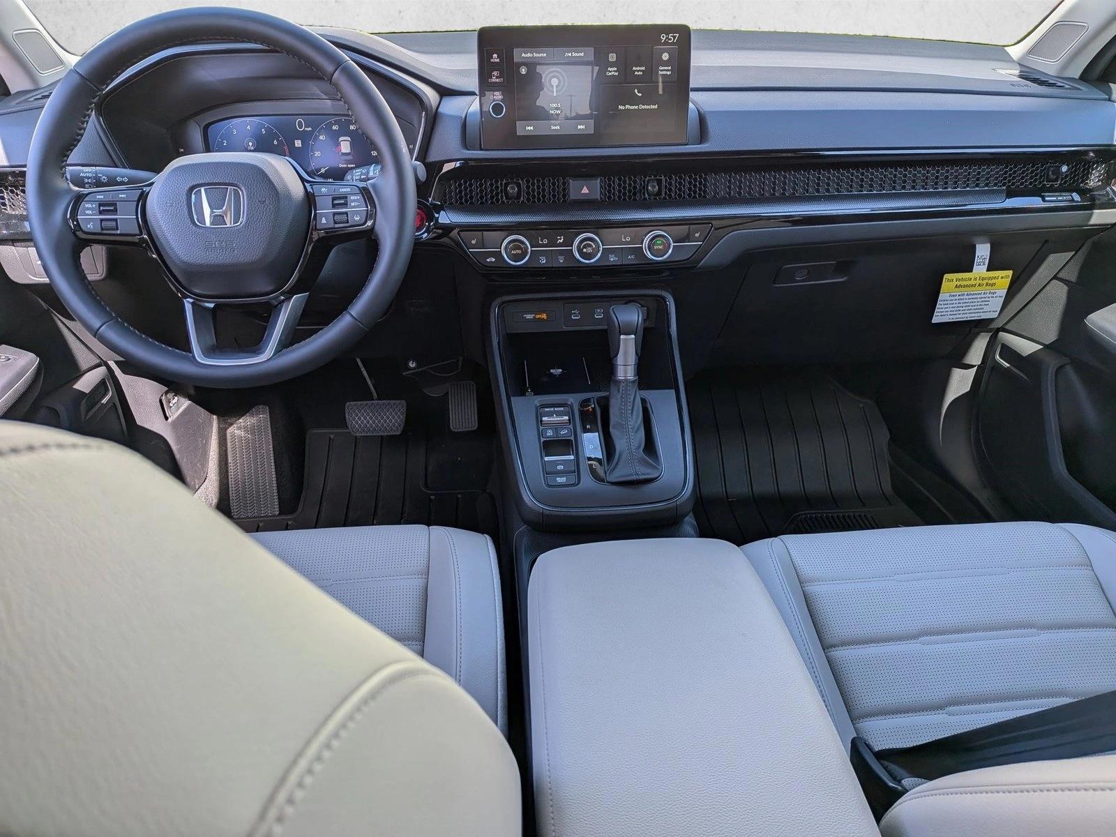 Thumbnail: 2026 Honda CR-V - 3