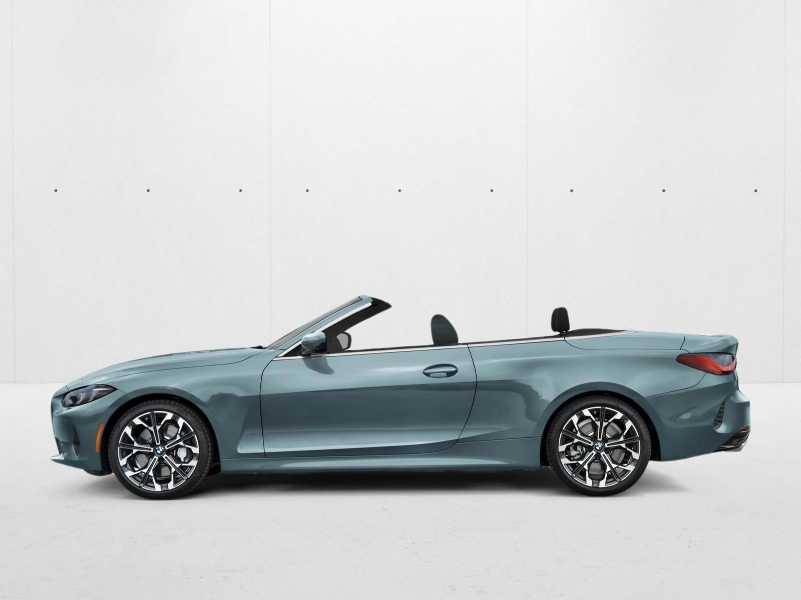 Thumbnail: 2027 BMW 4 Series - 2