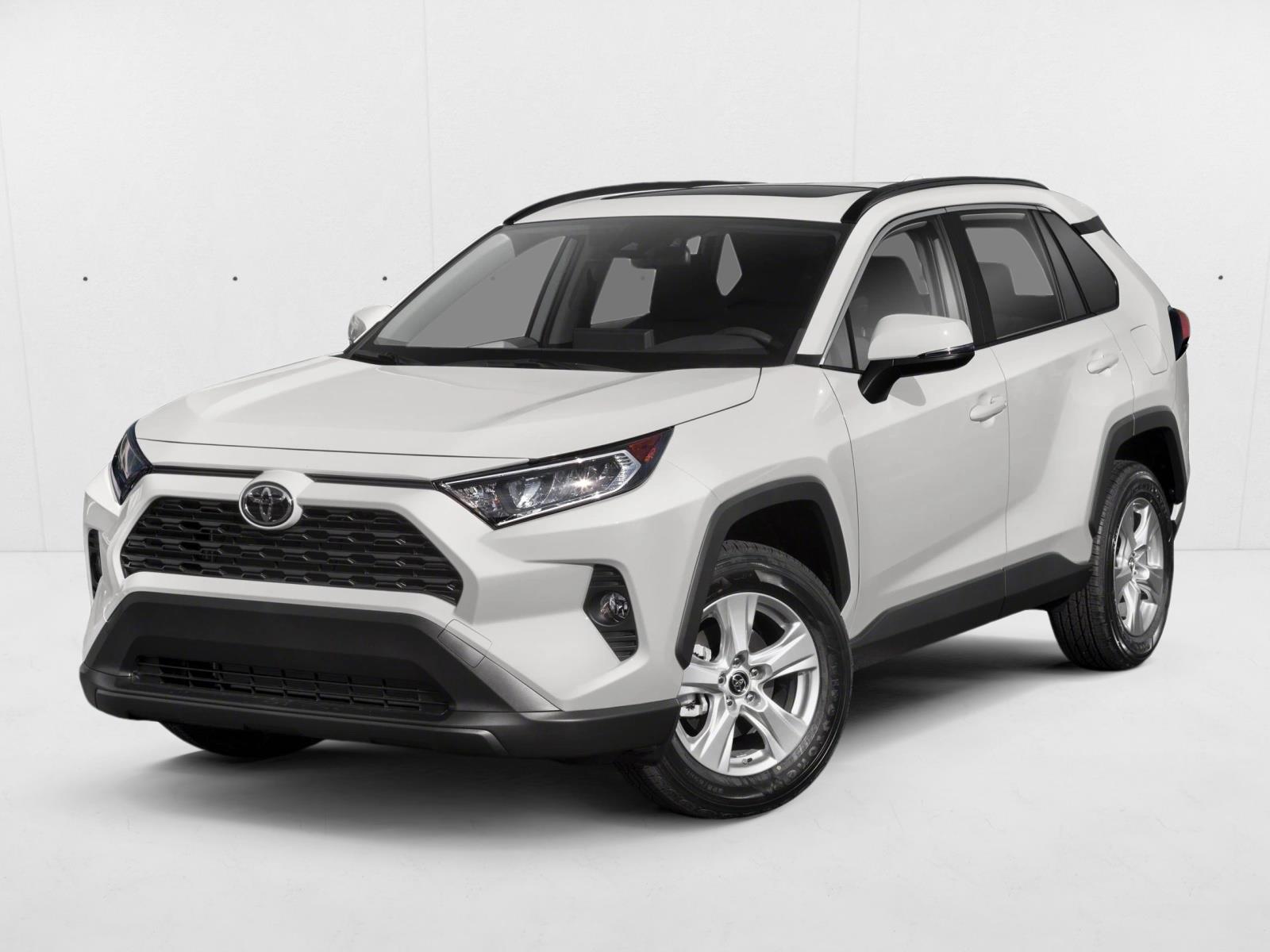 2021 Toyota RAV4 XLE AWD's photo