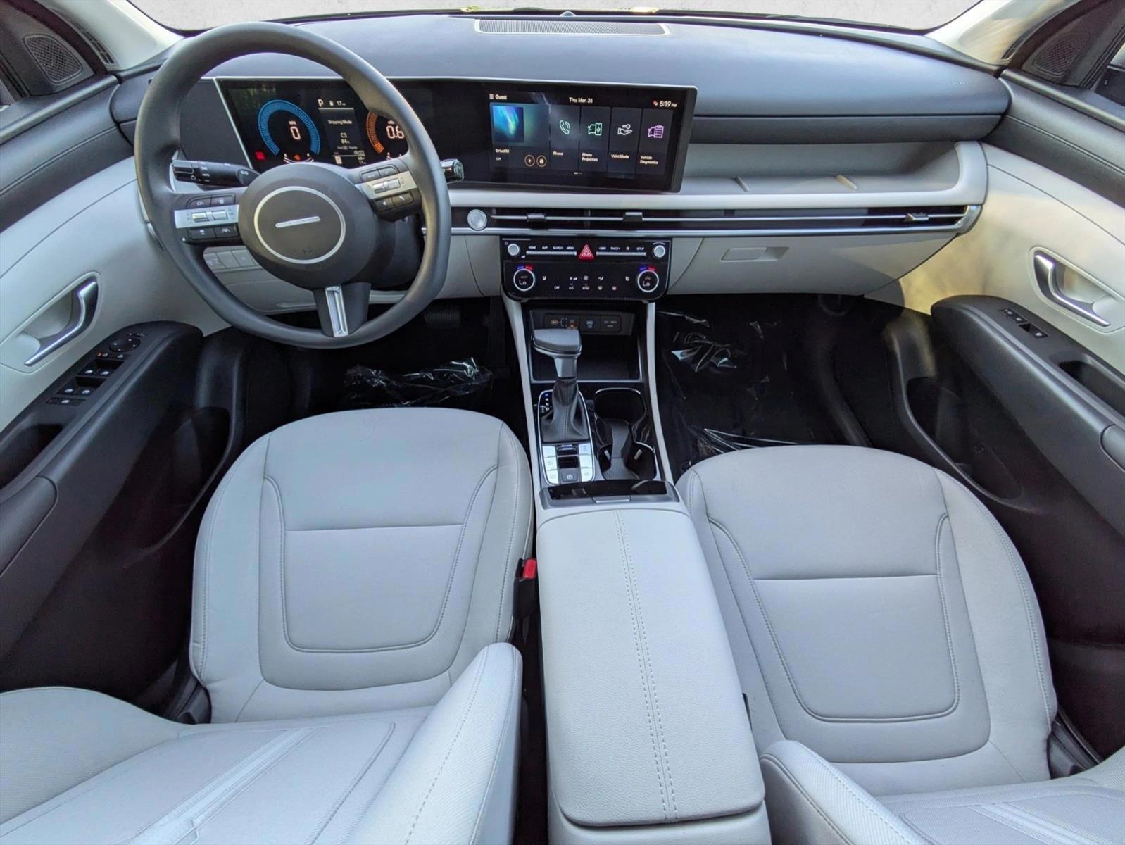 Thumbnail: 2026 Hyundai Tucson - 3