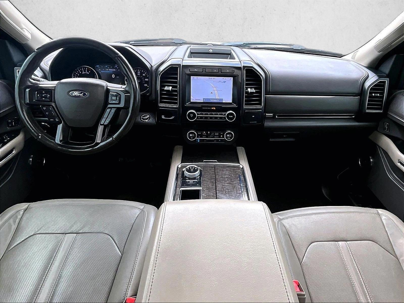Thumbnail: 2020 Ford Expedition - 4