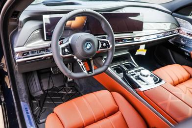 2026 BMW I7