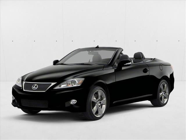 2010 Lexus IS 250C