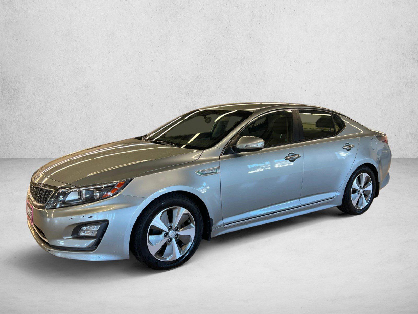 2014 Kia Optima