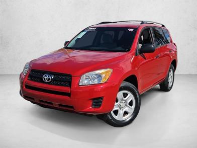 2011 Toyota RAV4  -
                  Las Vegas, NV