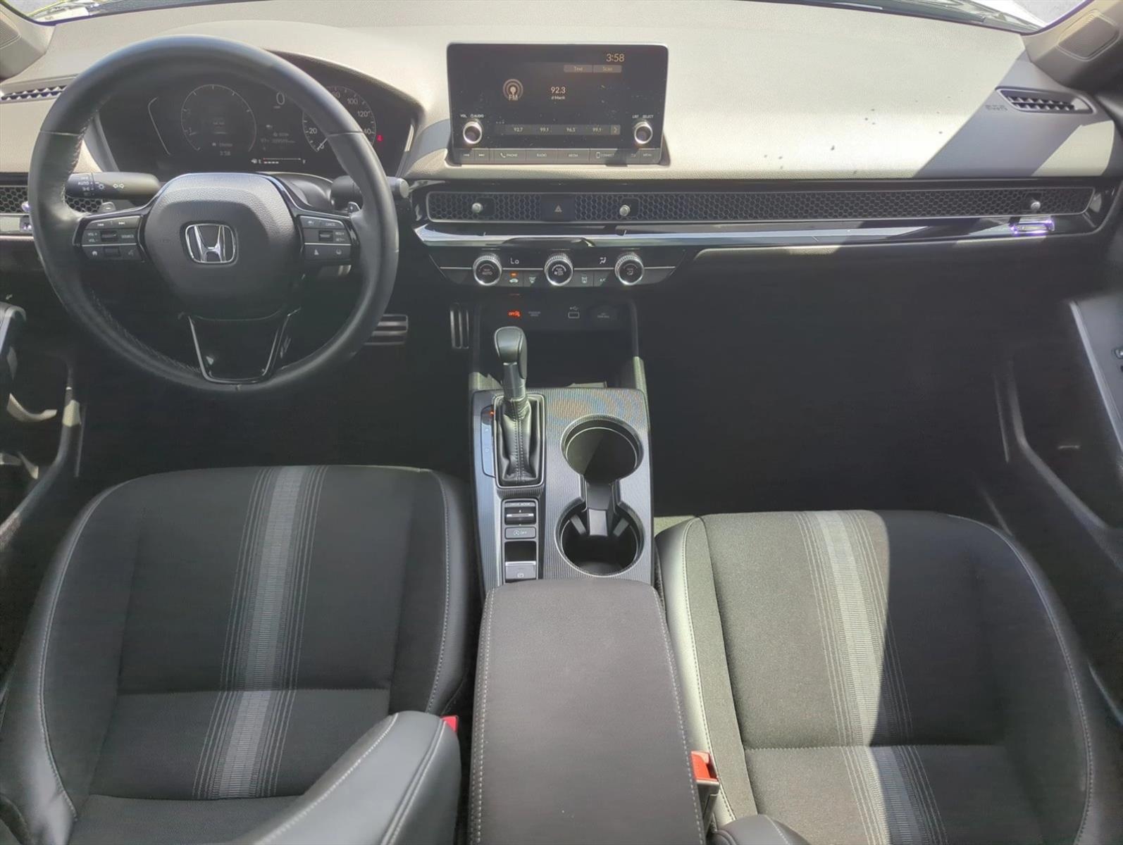 Thumbnail: 2024 Honda Civic - 2