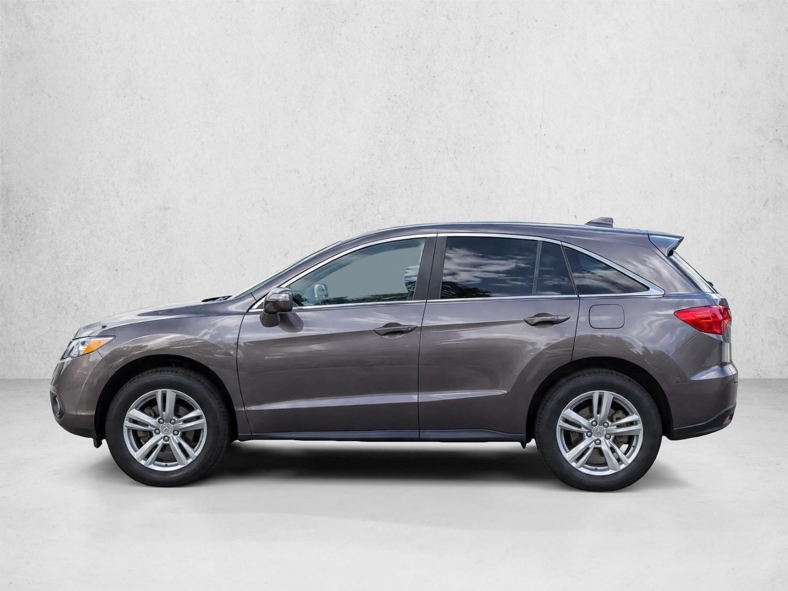 Thumbnail: 2013 Acura RDX - 3