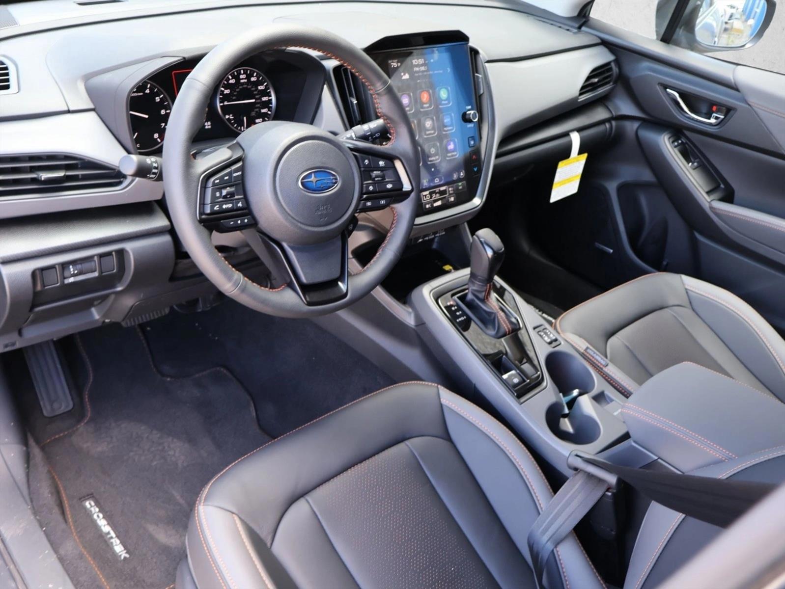 Thumbnail: 2026 Subaru Crosstrek - 3