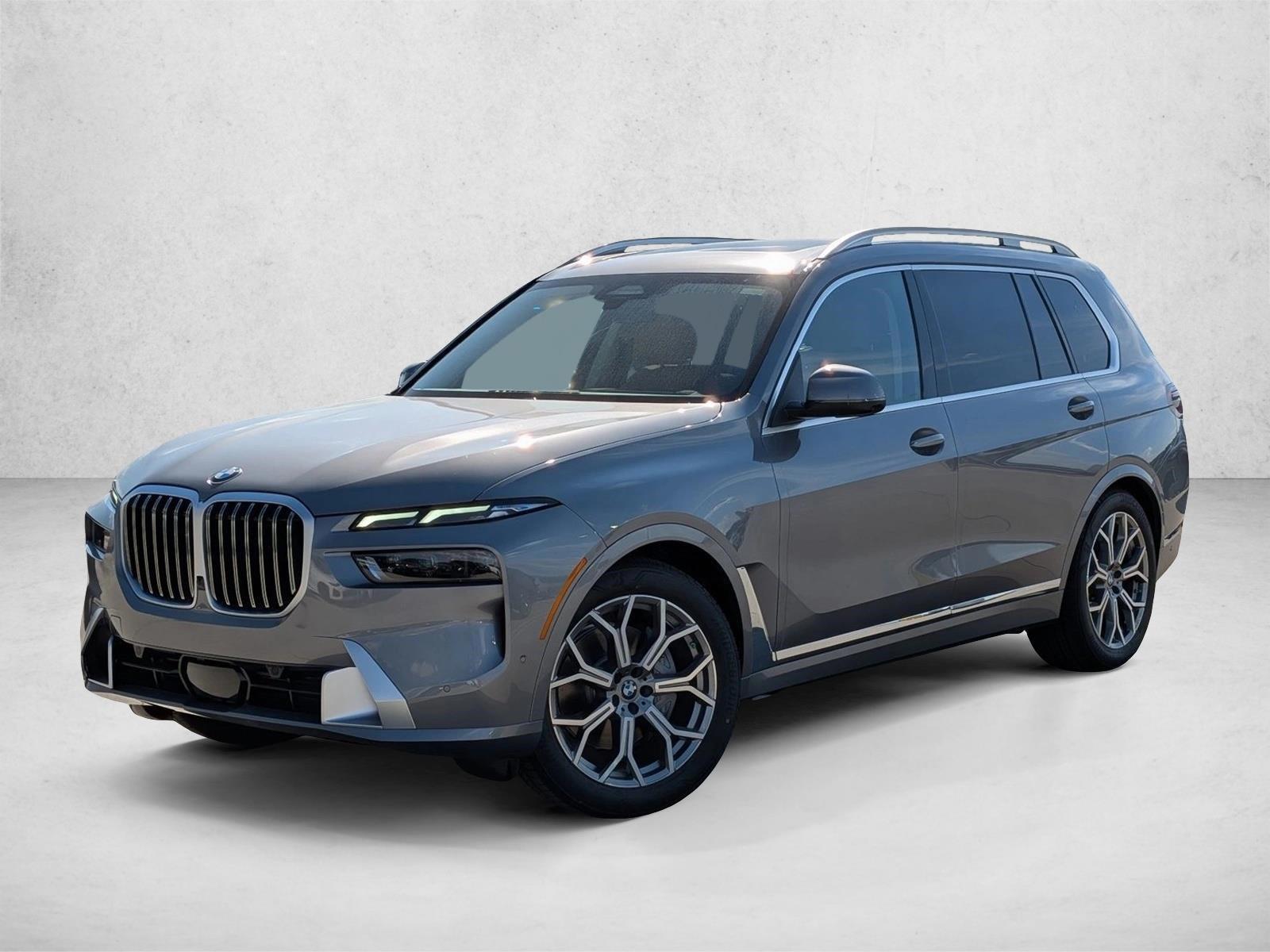 2026 BMW X7