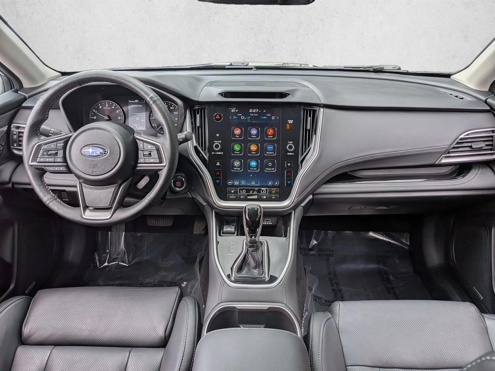 Thumbnail: 2024 Subaru Outback - 4
