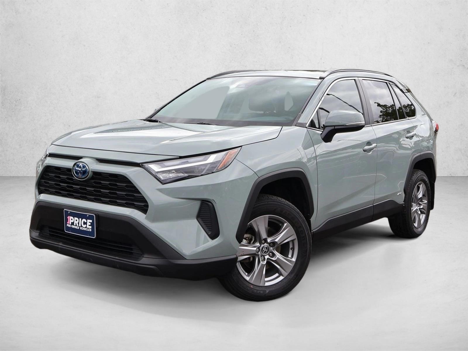 2023 Toyota RAV4
