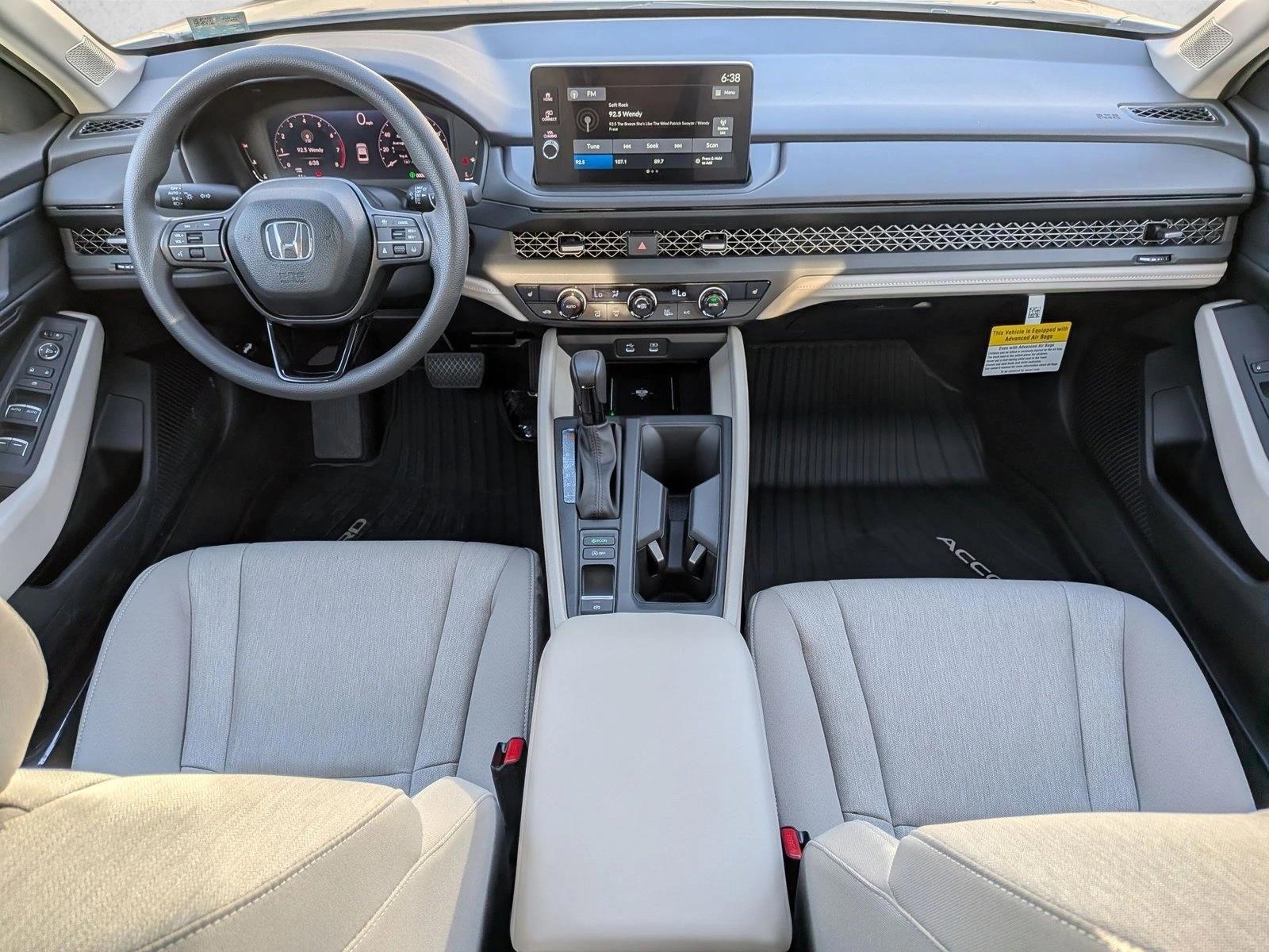 Thumbnail: 2026 Honda Accord - 3
