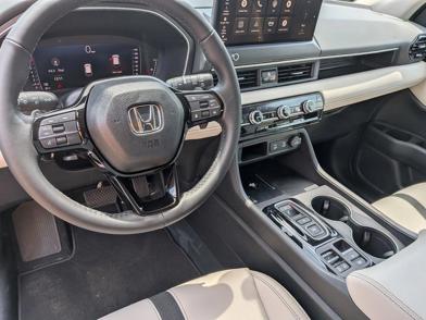 2026 Honda Pilot