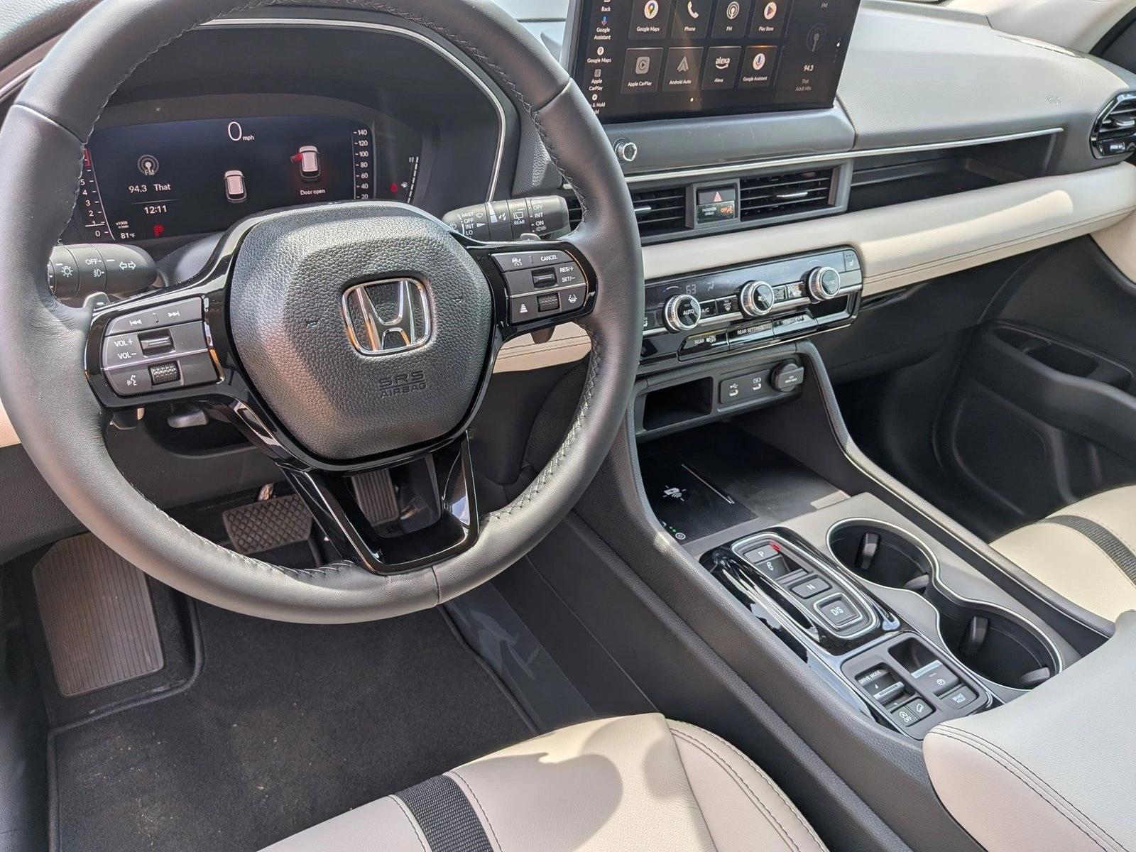 Thumbnail: 2026 Honda Pilot - 3