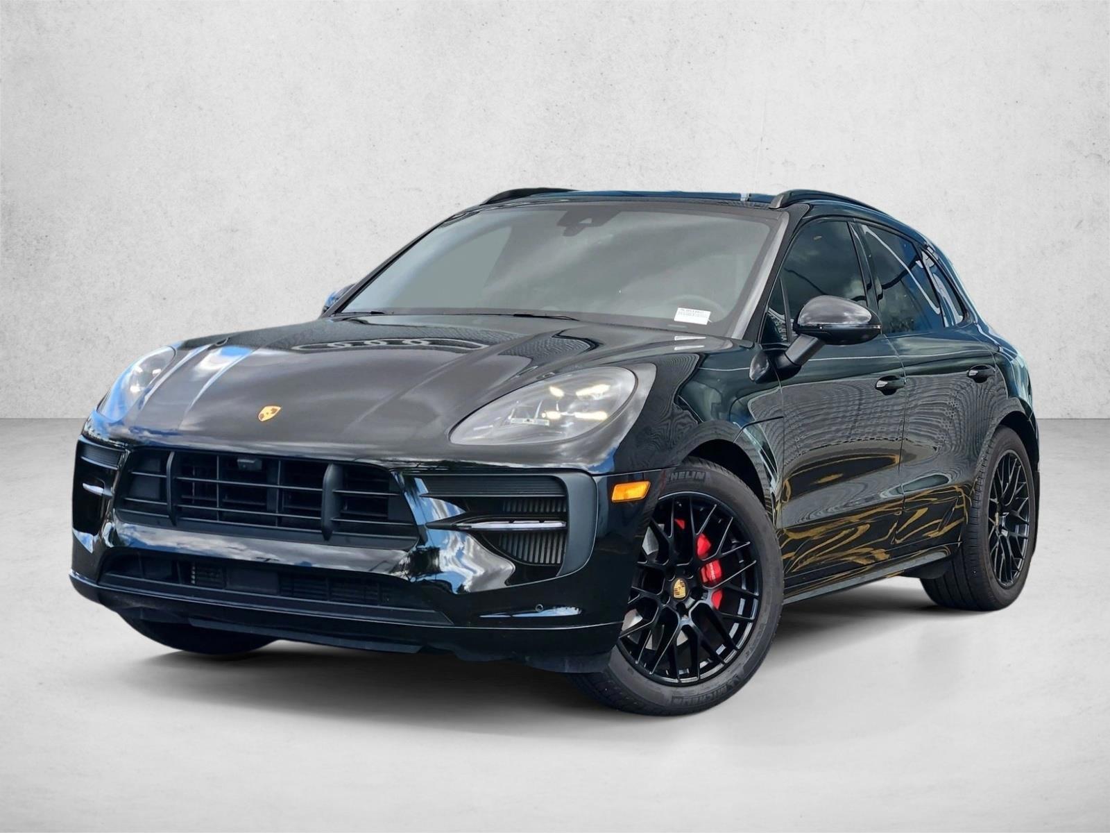 2021 Porsche Macan