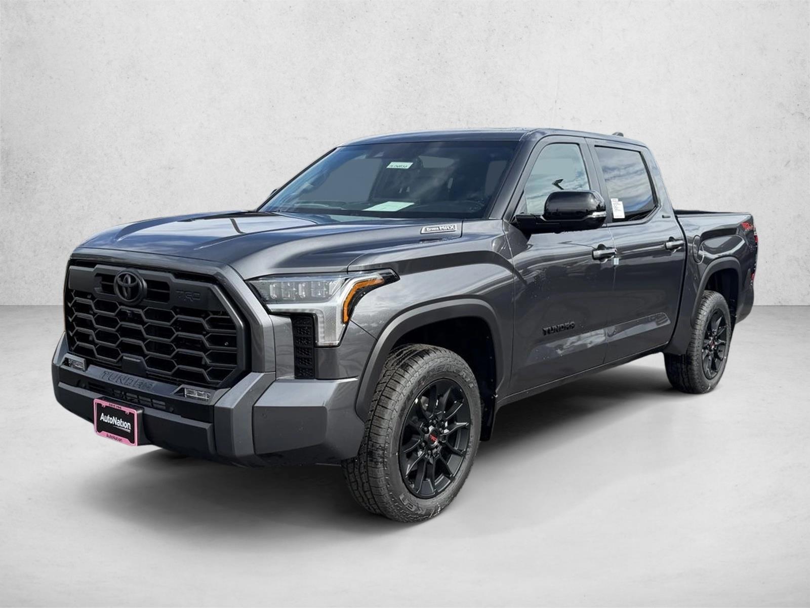 Thumbnail: 2026 Toyota Tundra - 1