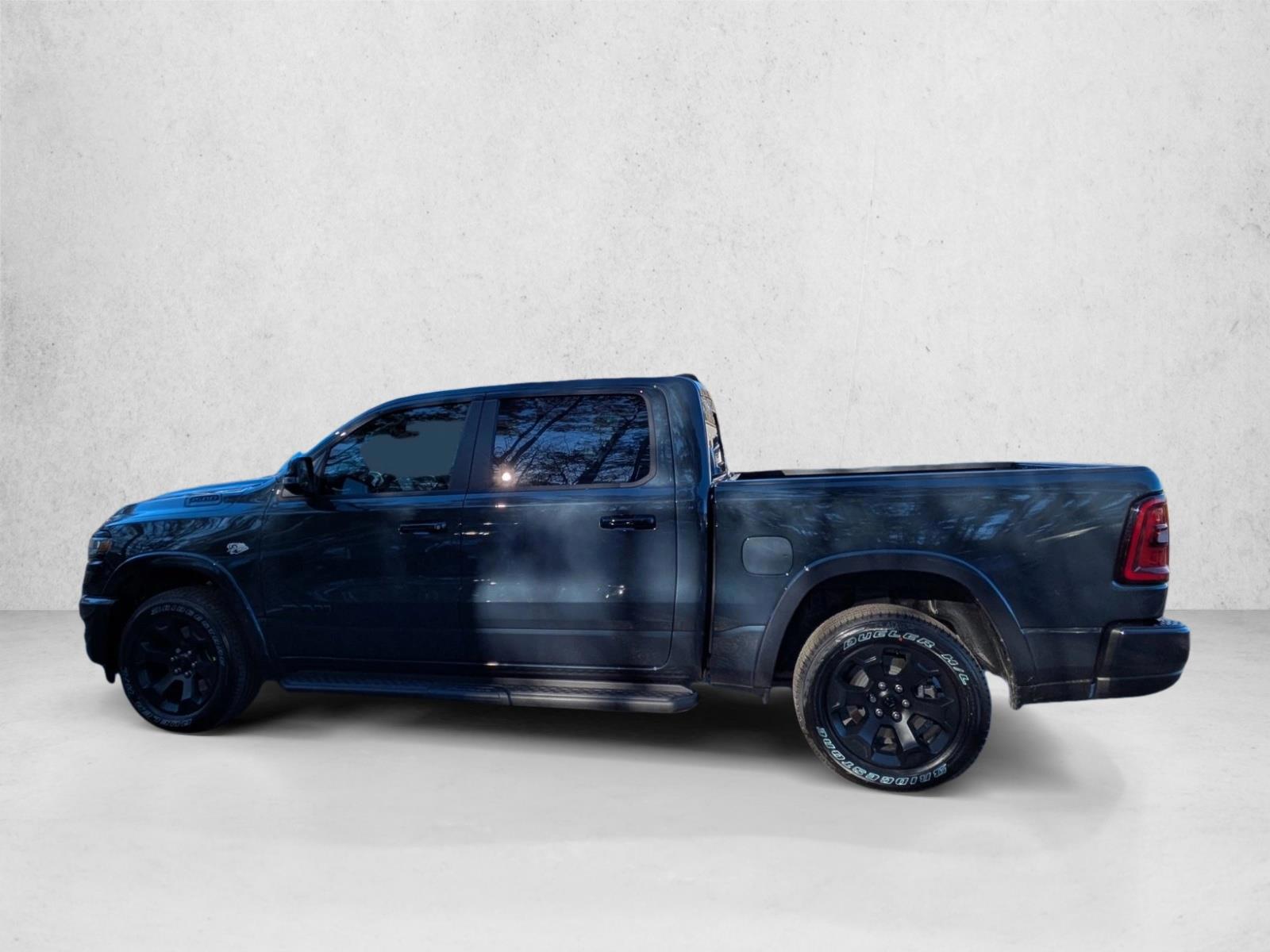 Thumbnail: 2026 RAM 1500 - 2
