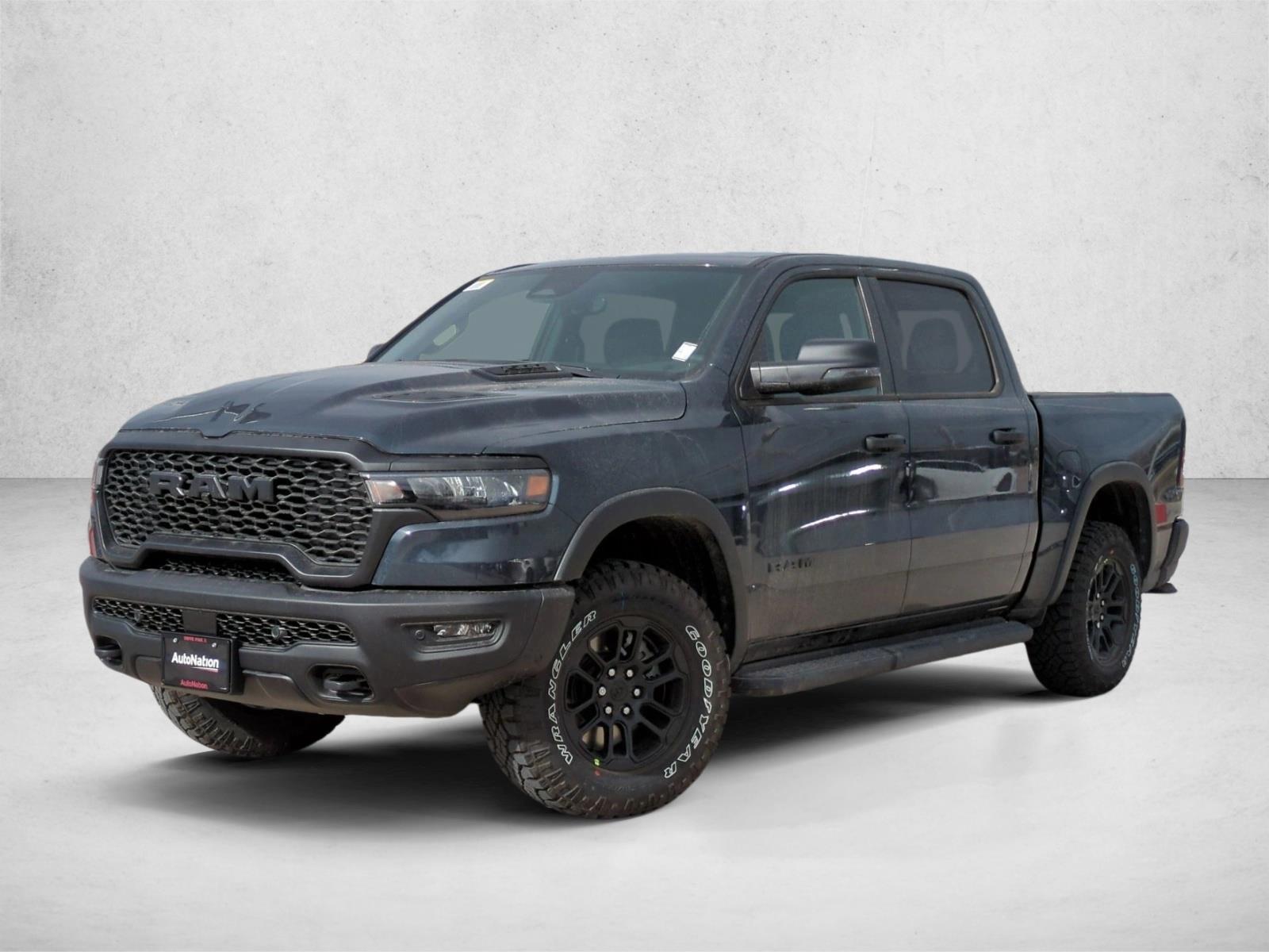 Thumbnail: 2026 RAM 1500 - 1