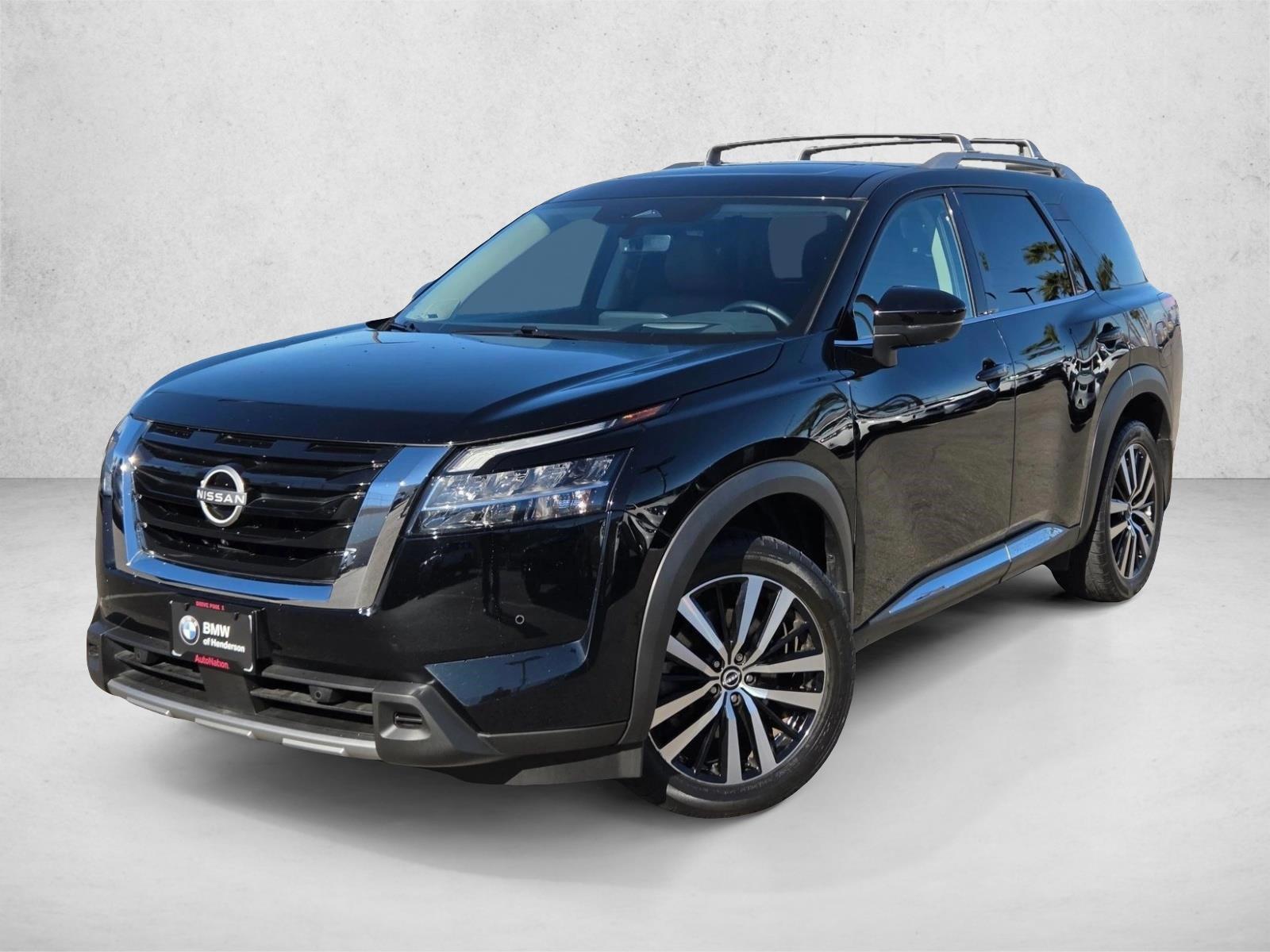 Thumbnail: 2024 Nissan Pathfinder - 1