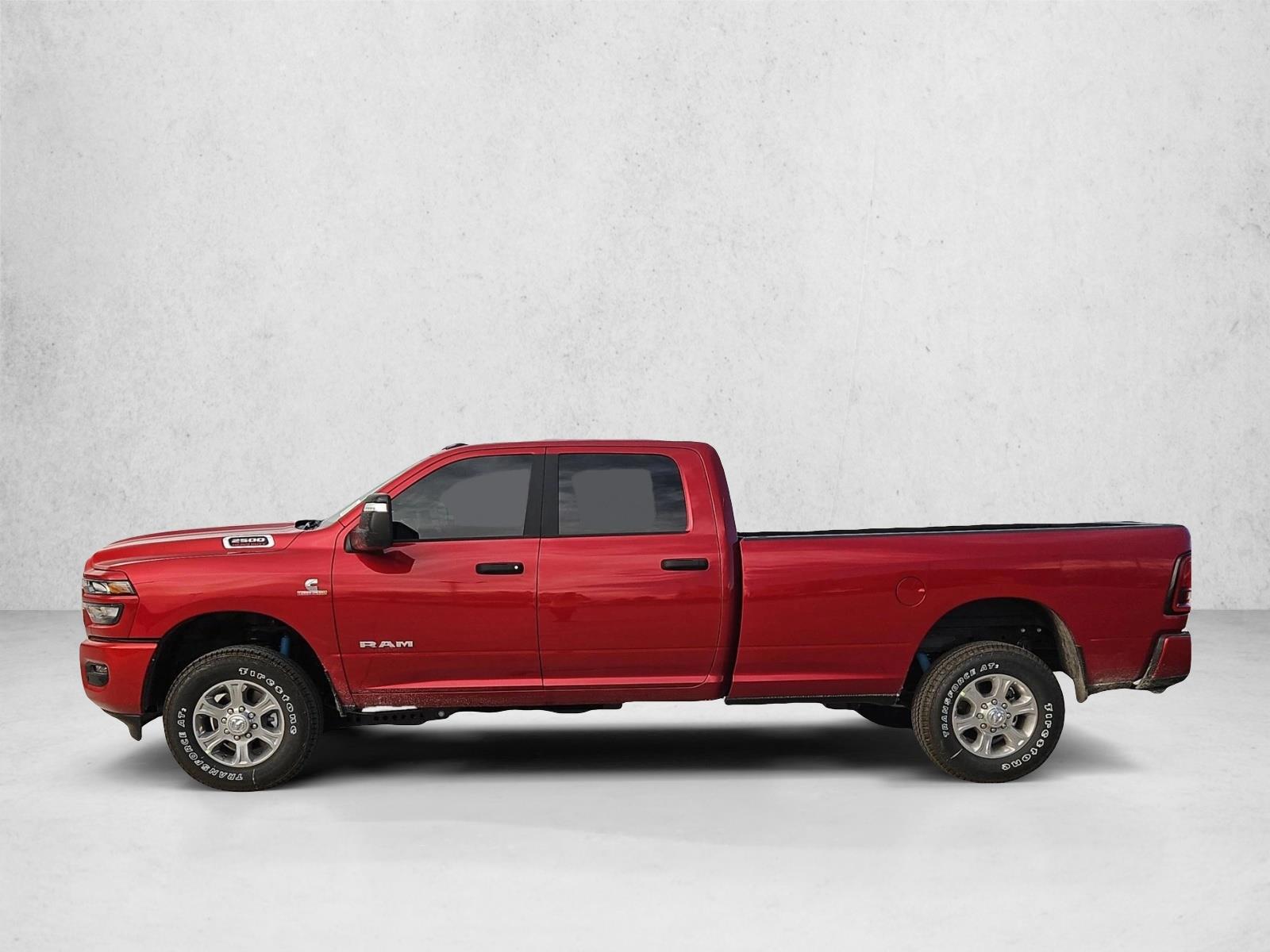 Thumbnail: 2026 RAM 2500 - 2